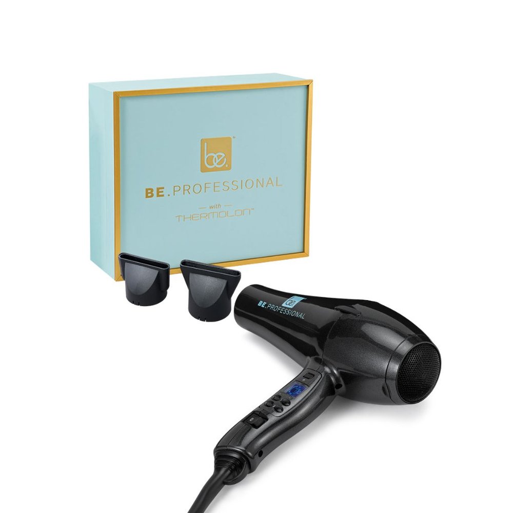 Be.Professional Digital Blow Dryer - Long Nozzle